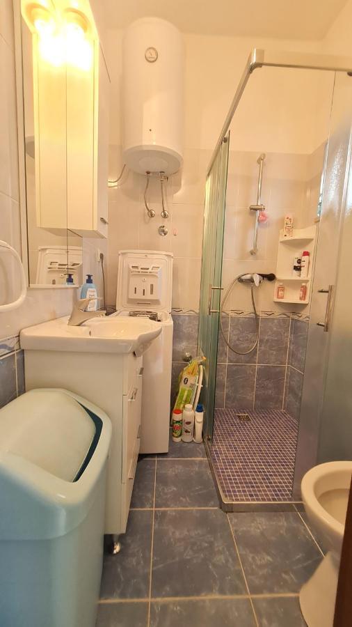 Apartment Sierra Split Ngoại thất bức ảnh